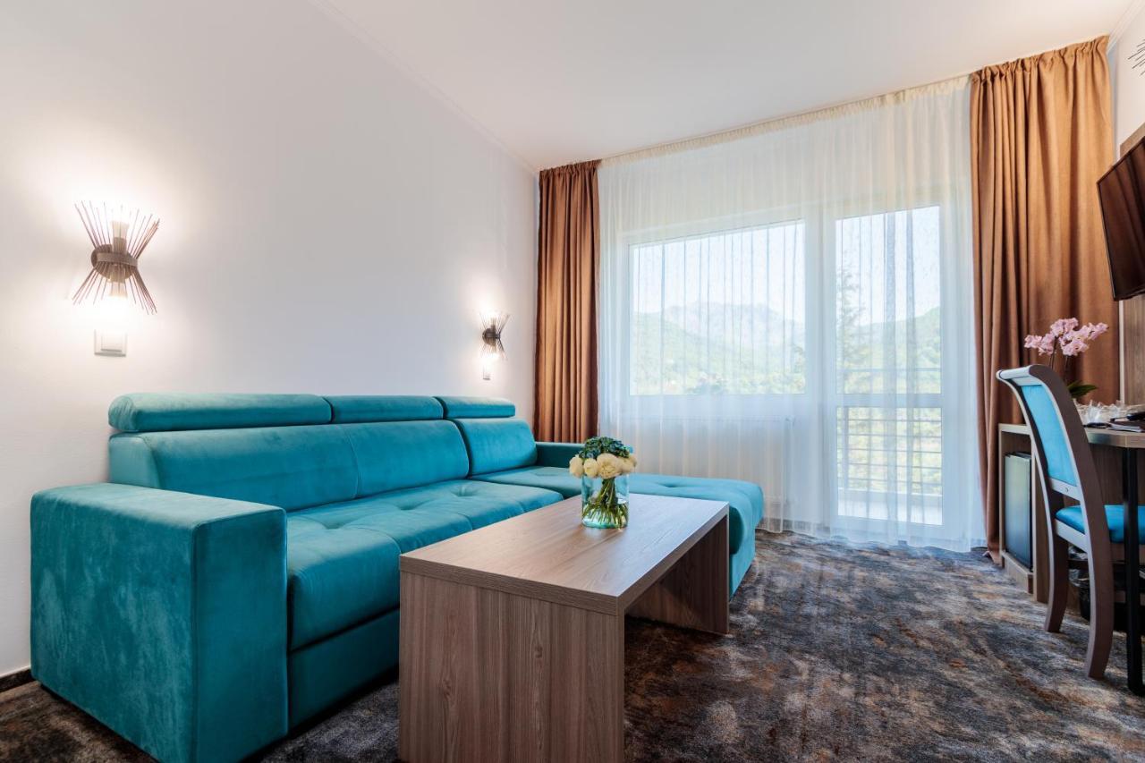 Hotel Orizont Calimanesti Exterior foto