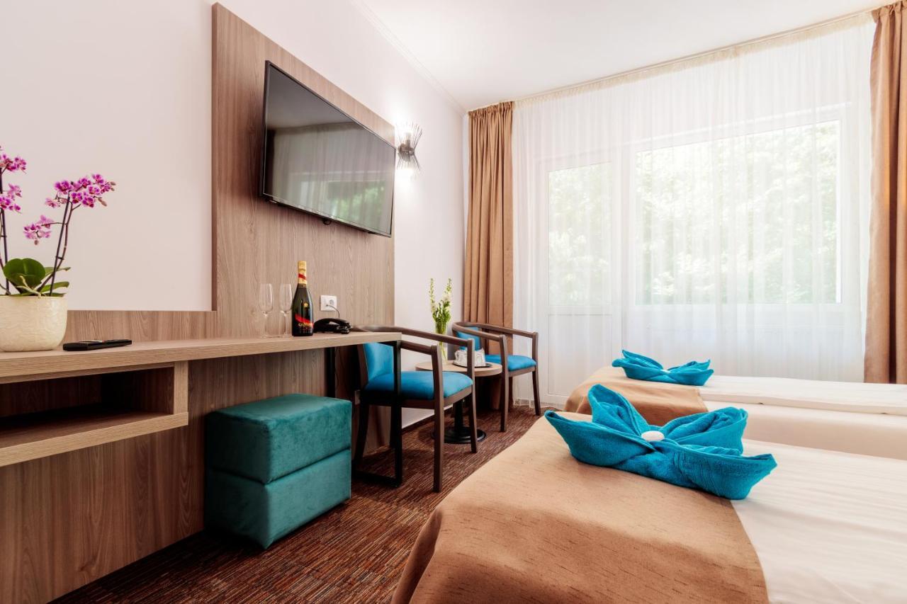 Hotel Orizont Calimanesti Exterior foto