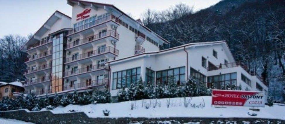 Hotel Orizont Calimanesti Exterior foto